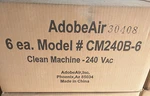 Lot Of (6) Adobe Air CM240B Power Clean Purge Pump For Evaporative Swamp Coolers. Fixed Price $102.00.