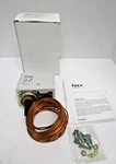 Tac TC-5241 Low Temp Thermostat 35 To 60 F, New. Fixed Price $28.00.