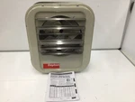 Dayton 804T21 208/240VAC 650CFM Electric Wall & Ceiling Unit Heater. Fixed Price $300.00.