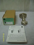 Samson 2435 Self-operated Pressure Regulator Valve 3/4" In Npt Brass 186672 New. Fixed Price $149.00.
