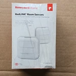 Honeywell Home Redlink Room Sensors 2-PACK For T10 Pro Smart Thermostat. Fixed Price $51.00.