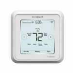 Honeywell Lyric T6 Wi-fi Programmable Thermostat White. Fixed Price $109.33.