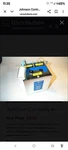 Johnson Controls N-1001-1 Logic Network. Fixed Price $800.00.
