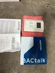 Alerton MS-2000-BT Microset Ii Bactalk Wall Sensor Thermostat. Fixed Price $485.00.