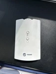 Trane BAYSENS074A Zone Sensor X13511527-01 Rev 10K Dial White Plastic. Fixed Price $67.20.