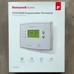 Honeywell Home RTH2300B Programmable Thermostat New Open Box. Fixed Price $21.42.