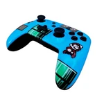 Powera Wireless Controller For Nintendo Switch Mario Pixel Blue Powers On-read. Fixed Price $23.80.
