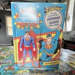 Dc Comics Superman Classic Artfx+ Statue 1:10 Powers Interchangeable Arm. Fixed Price $150.00.