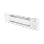 Stelpro Brava AB61501W Electric Baseboard Heater 1500W 120V 72" White Convection. Fixed Price $109.94.