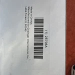 Nib Grainger Thermostat Cover 2E706A. Fixed Price $17.50.