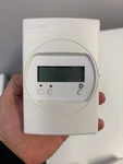 Price Digital Wall-mounted Thermostat. Fixed Price $22.00.