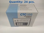24PCS New Boxed Programmable Thermostat, Usa Stock (that's Only $2 Each!). Fixed Price $47.99.