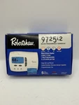 Robertshaw 9720I2 Deluxe Programmable Thermostat 3H/2C New In Box Nib Hvac. Fixed Price $74.99.