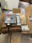New Siemens Powers 134-1504 15/55F Thermostat Temperature Control Brand. Fixed Price $115.00.