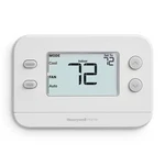 Honeywell Home X1N Non-programmable Thermostat Single-stage 1-HEAT/1-COOL. Fixed Price $26.14.
