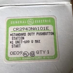 Ge Switch CR2943NA101E. Fixed Price $27.99.