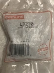 New Gemline Dryer Hi-limit Thermostat, LD270-45 Degree. Loc A3.. Fixed Price $8.90.