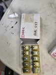 Box Of 10 Idec RH2B-U DC12V Relay. Fixed Price $61.75.