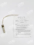Vulcan 1C2C9 Cal-stat Thermostat Industrial Temperature Control. Fixed Price $79.99.