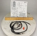 Lennox Freeze Thermostat Kit Heat Unit Parts Hvac Equipment Spare 49K9401. Fixed Price $14.95.