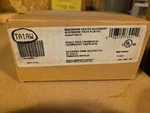 Berko Qmark TA1AW Baseboard Electric Heater Thermostat. Fixed Price $20.00.