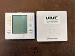 Vive Thermostat Model # T755WHO And Equipment Module - Clean Working.. Fixed Price $220.00.
