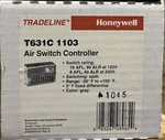 Honeywell Air Switch Controller, -30 To 100 F T631C1103. Fixed Price $224.99.