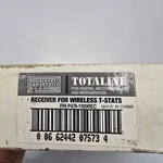 Totaline P474-1100REC Receiver For Wireless T-stats Thermostats Box Shows Stains. Fixed Price $43.36.