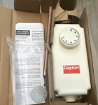 Dayton 2NNR6 Non-programmable Dial Thermostat, Wall-mounted, Heat-off Control. Fixed Price $60.00.