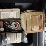 New Genuine Dayton 5X437 Timer Automatic Setback Control 24 Hour Nos Box. Fixed Price $78.00.