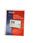 Goodman TSTATG2100 Heat Pump Non-programmable Digital Thermostat. Fixed Price $29.40.