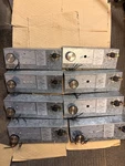 Outdoor Thermostat Kit Heat Pump BAYSTAT033A TAYSTAT250B Trane Lot Of 8 Nos. Fixed Price $385.00.