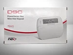 Dsc HS2LCDWFP9 Powerseries Neo Wire-free Keypad Fast Shipping. Fixed Price $156.81.