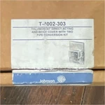 Johnson Controls T-4002-303 Pneumatic Thermostat Direct-acting Kit. Fixed Price $160.00.