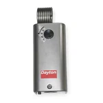 Dayton 2NNR9 Line Voltage Mechanical Thermostat, Heat Or Cool, 30 110F,. Fixed Price $80.49.