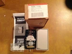 T42H 1131 2-STAGE Honeywell Heating Thermostat Trane# X13510330-01. Fixed Price $60.00.