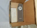 Dayton Electric Heat Thermostat Model 2E288 Nos. Fixed Price $19.84.