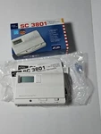 Icm Controls Select Comfort Sc 3801 Thermostat Works. Fixed Price $32.00.