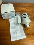 Oventrop Uni Xh Thermostat Head M30X1.5 W/ Remote Sensor New Open Box - White. Fixed Price $85.00.