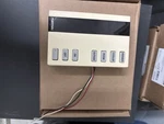 Alerton Microset Room Thermostat. Fixed Price $50.00.