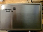 Johnson Controls T-4000-3139 White Plastic Cover Horizontal No Windows Jci Logo. Fixed Price $12.98.