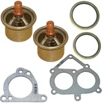 2485513 248-5513 Thermostat Kit Fits Cat C-15 C15. Fixed Price $112.99.