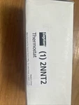 Dayton 2NNT2 Line Volt Mechanical Tstat, Cool Only, 120 270VAC 600VAC. Fixed Price $55.65.