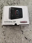 Lennox CS7500 Comfortsense Programmable Thermostat 13H14-NEW. Fixed Price $125.00.