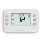 Honeywell Home Programmable Thermostat, Single-stage, HEAT/1 Cool Compatibilit. Fixed Price $39.00.